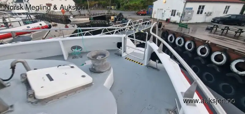 Schleppboot zu verkaufen