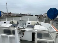 Patrouillenboot zu verkaufen