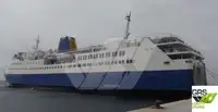 Ro-Ro-Schiff zu verkaufen