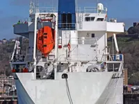 Kühlschiff zu verkaufen