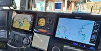 Windpark-Service-Schiff zu verkaufen