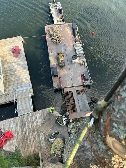 Barges zu verkaufen
