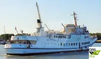 Kreuzfahrtschiff zu verkaufen