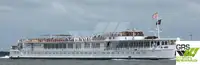 Kreuzfahrtschiff zu verkaufen