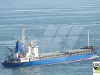 Trockenfrachtschiff zu verkaufen