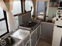 Schleppboot zu verkaufen