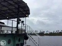 Schleppboot zu verkaufen
