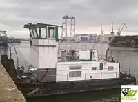 Schleppboot zu verkaufen