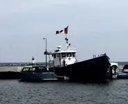 Oil/Chemical tanker zu verkaufen