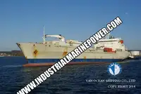 Kühlschiff zu verkaufen