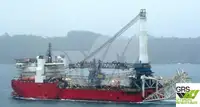 Kranboot zu verkaufen