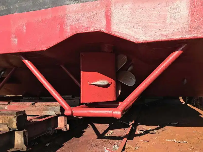 Schleppboot zu verkaufen
