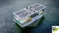 Kreuzfahrtschiff zu verkaufen