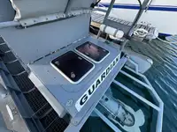 Patrouillenboot zu verkaufen