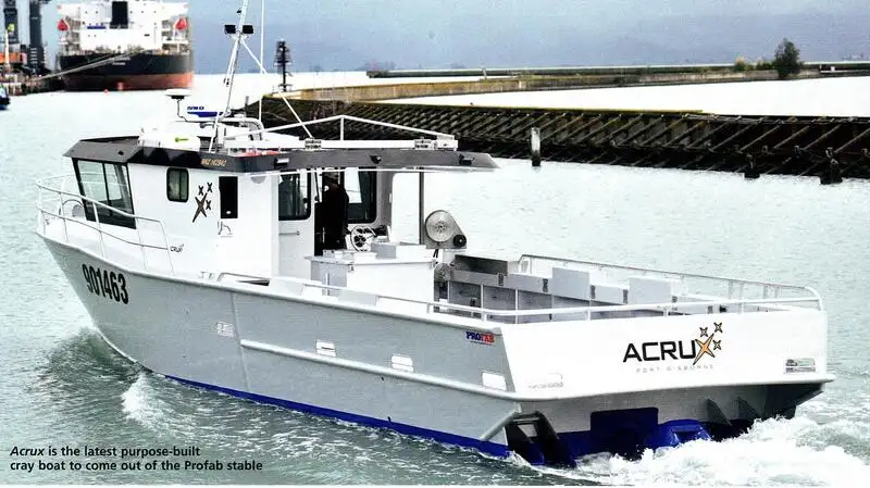 Fährschiff zu verkaufen