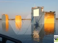 Schwimmende Docks zu verkaufen