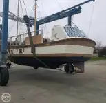 Kreuzfahrtschiff zu verkaufen