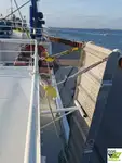 Vermessungsschiff zu verkaufen