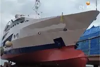 Fährschiff zu verkaufen