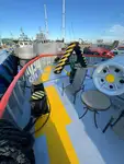 Schleppboot zu verkaufen