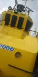 Schleppboot zu verkaufen