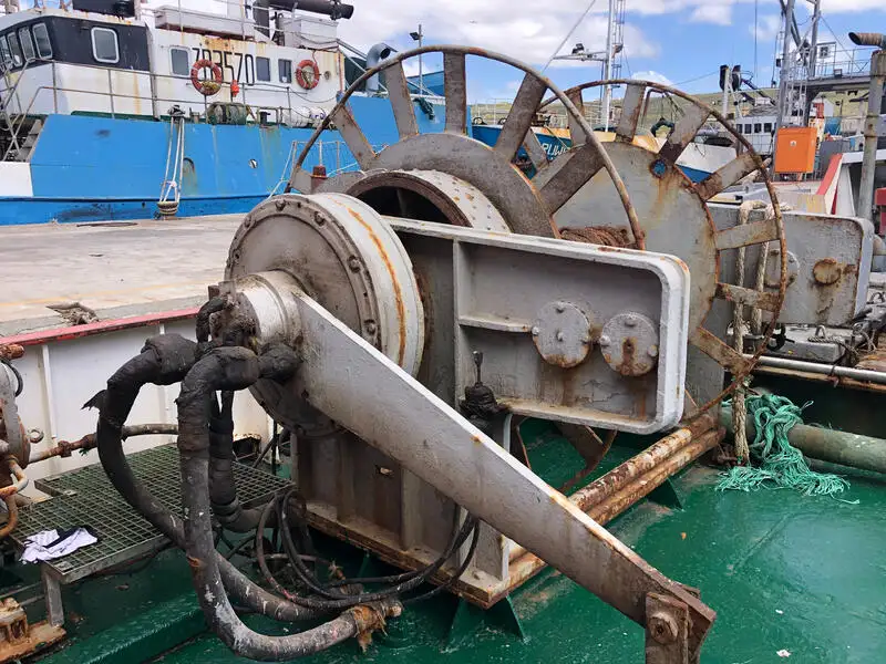 Trawler zu verkaufen