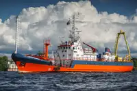 Containerschiff zu verkaufen
