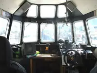 Crew-Boot zu verkaufen