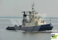 Schleppboot zu verkaufen