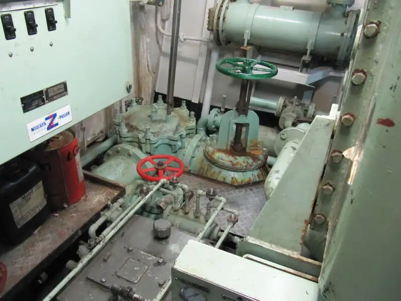 Schleppboot zu verkaufen