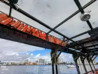 Kreuzfahrtschiff zu verkaufen
