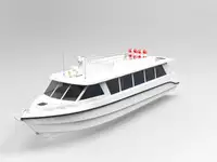 Passagierschiff zu verkaufen