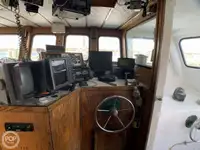 Langlinienschiff zu verkaufen