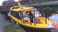 Kreuzfahrtfähre zu verkaufen