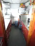 Kreuzfahrtschiff zu verkaufen