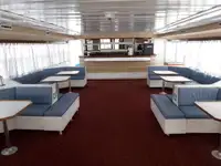 Fährschiff zu verkaufen