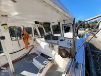 Fischverarbeitungsboot zu verkaufen