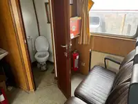 Patrouillenboot zu verkaufen