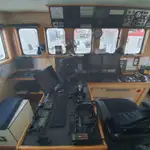Patrouillenboot zu verkaufen