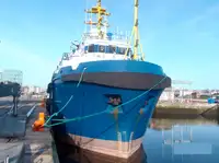 Kühlschiff zu verkaufen