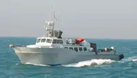 Besatzungsboot zu verkaufen