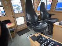 Lotsenboot zu verkaufen