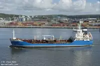 Oil/Chemical tanker zu verkaufen