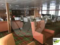 Kreuzfahrtschiff zu verkaufen