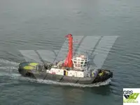 Schleppboot zu verkaufen