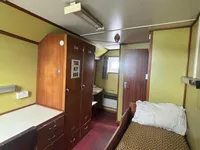 Schleppboot zu verkaufen