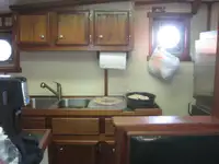 Schleppboot zu verkaufen