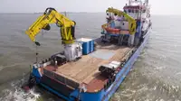 Schnelles Versorgungsboot (FSV) zu verkaufen