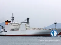 Kühlschiff zu verkaufen