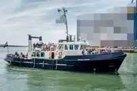 Patrouillenboot zu verkaufen